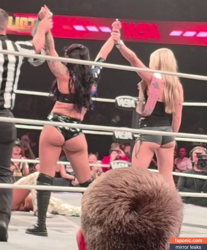 AEW, Julia Hart, badd_birdie, thejuliahart Leaks Nues OnlyFans Photo #191