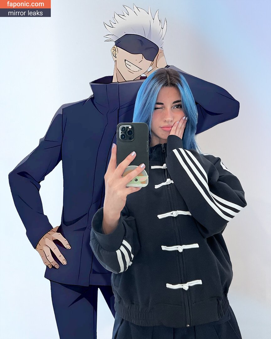 Lucrelisa Leaks Nues Patreon Photo #3