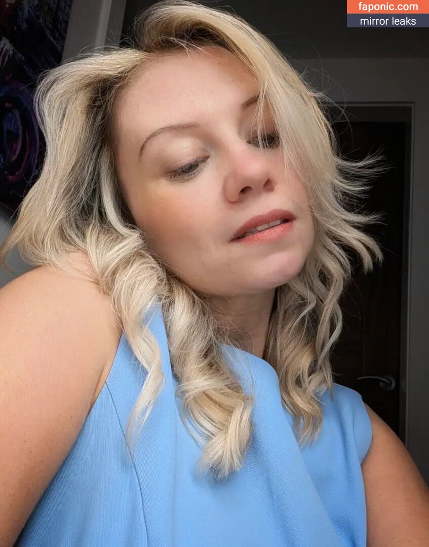 Jodie Marie ASMR, jodiemarieasmr Leaks Nues  Photo #2