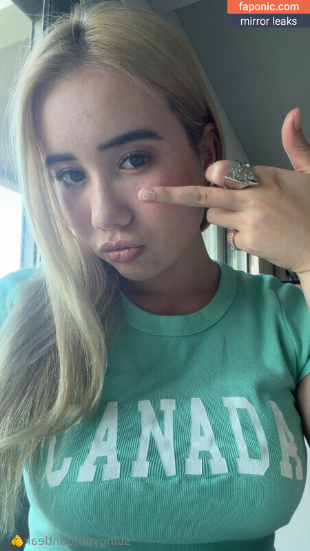 Lil Tay, liltay Leaks Nues OnlyFans Photo #16