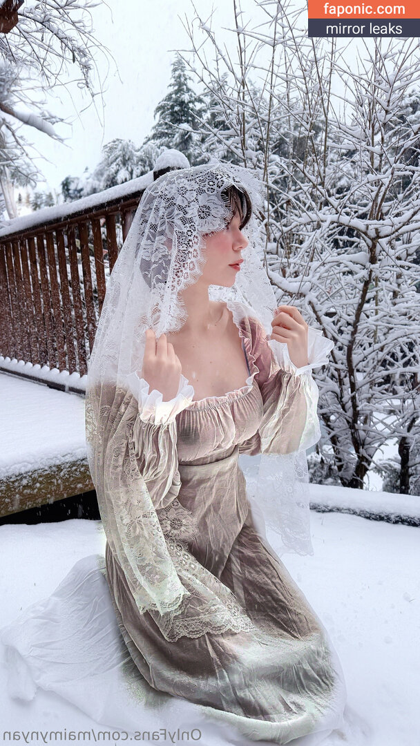 MaimyASMR, MaimyNyan, bibibabydoll Leaks Nues OnlyFans Photo #128