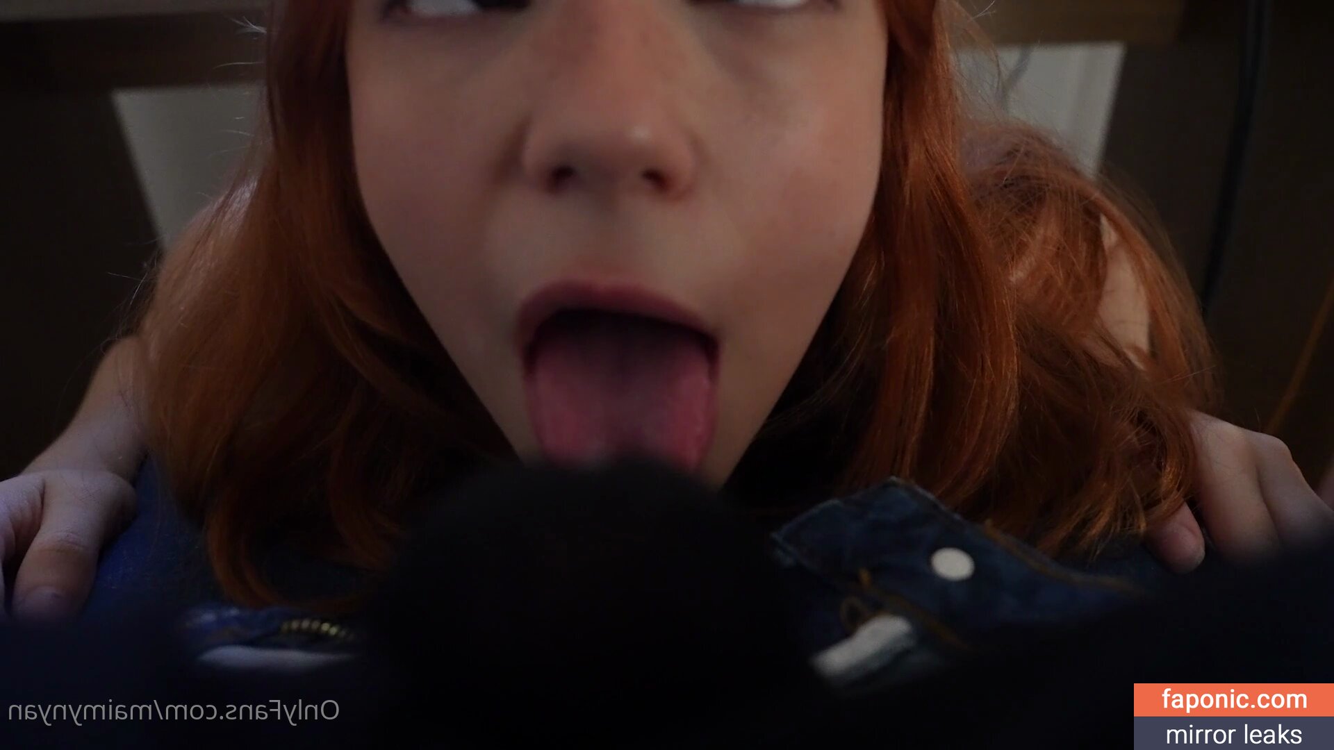 MaimyASMR, MaimyNyan, bibibabydoll Leaks Nues OnlyFans Photo #135