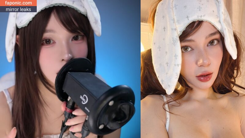 MaimyASMR, MaimyNyan, bibibabydoll Leaks Nues OnlyFans Photo #223