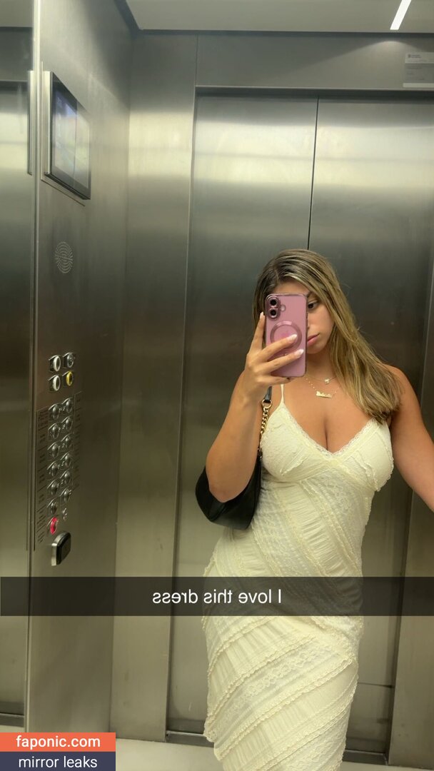 gaby_zola Leaks Nues  Photo #4