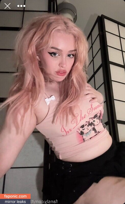 shan.hadden, thepizzawaffle Leaks Nues  Photo #33