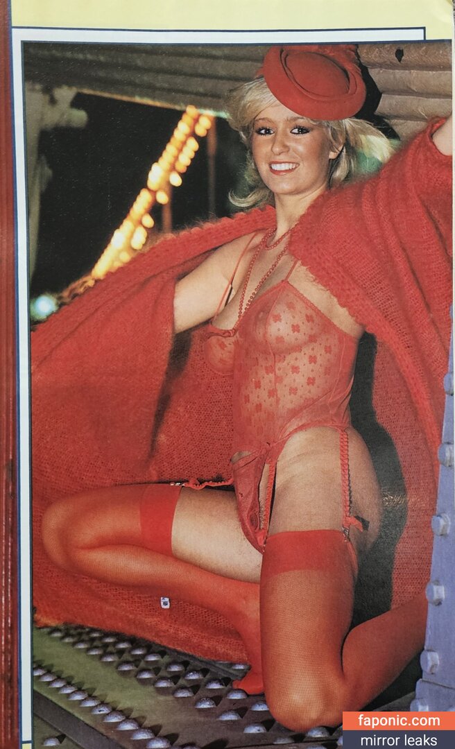 1980'S & Early 90'S Page 3 Girls, GlamourTeaJames, https:, mariawhittaker Leaks Nues  Photo #116