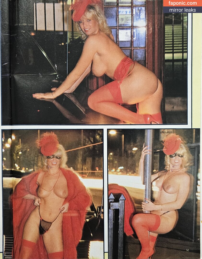 1980'S & Early 90'S Page 3 Girls, GlamourTeaJames, https:, mariawhittaker Leaks Nues  Photo #118