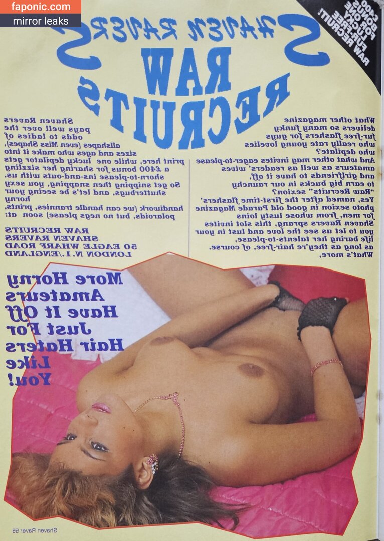 1980'S & Early 90'S Page 3 Girls, GlamourTeaJames, https:, mariawhittaker Leaks Nues  Photo #235