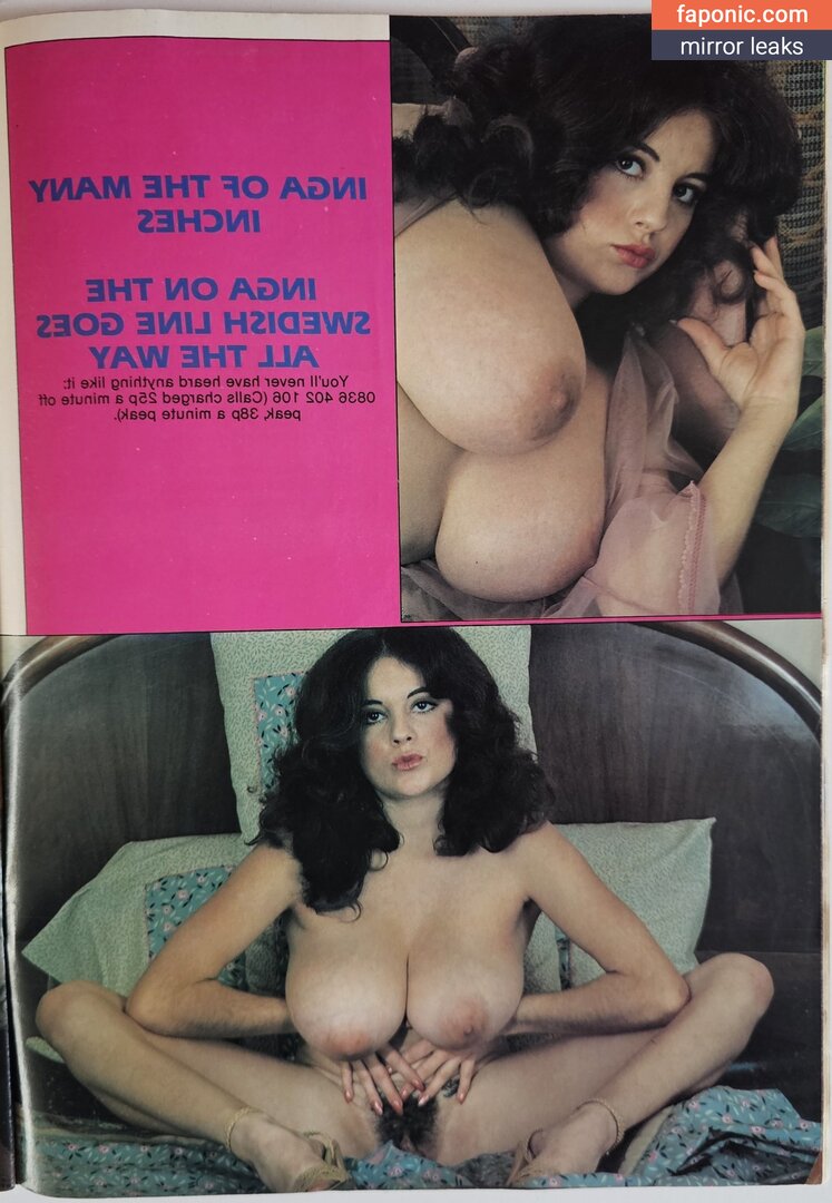 1980'S & Early 90'S Page 3 Girls, GlamourTeaJames, https:, mariawhittaker Leaks Nues  Photo #245