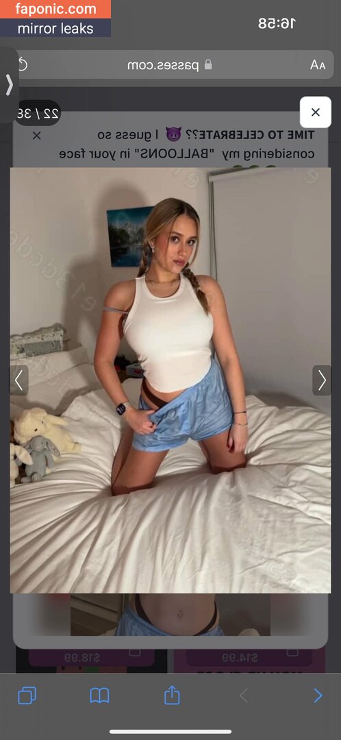 abbyhuxley Leaks Nues  Photo #67