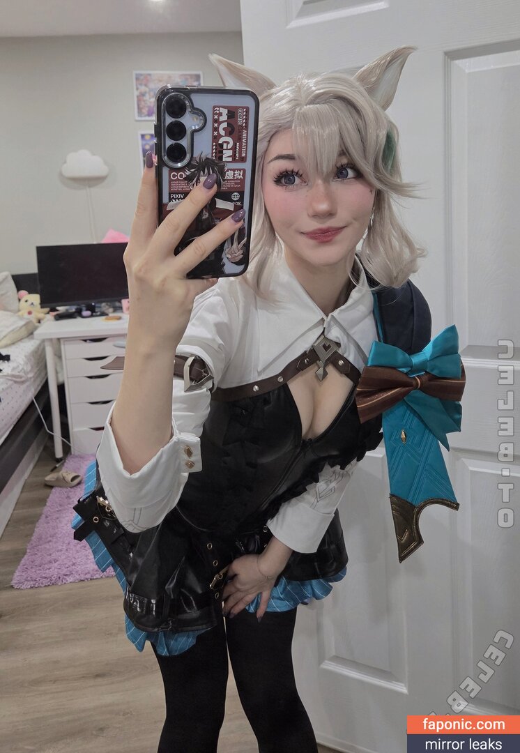 Celebi.cos, CelebiCosplays, celebi.cosplays, celebi_cos, https: Leaks Nues Patreon Photo #6