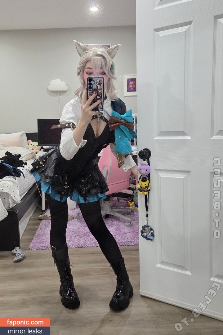 Celebi.cos, CelebiCosplays, celebi.cosplays, celebi_cos, https: Leaks Nues Patreon Photo #15