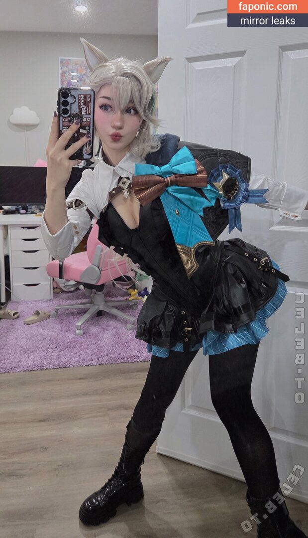 Celebi.cos, CelebiCosplays, celebi.cosplays, celebi_cos, https: Leaks Nues Patreon Photo #17