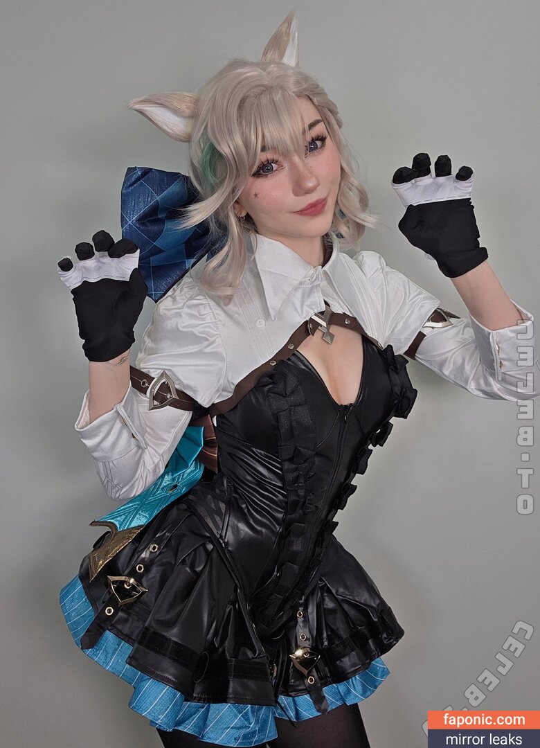 Celebi.cos, CelebiCosplays, celebi.cosplays, celebi_cos, https: Leaks Nues Patreon Photo #19