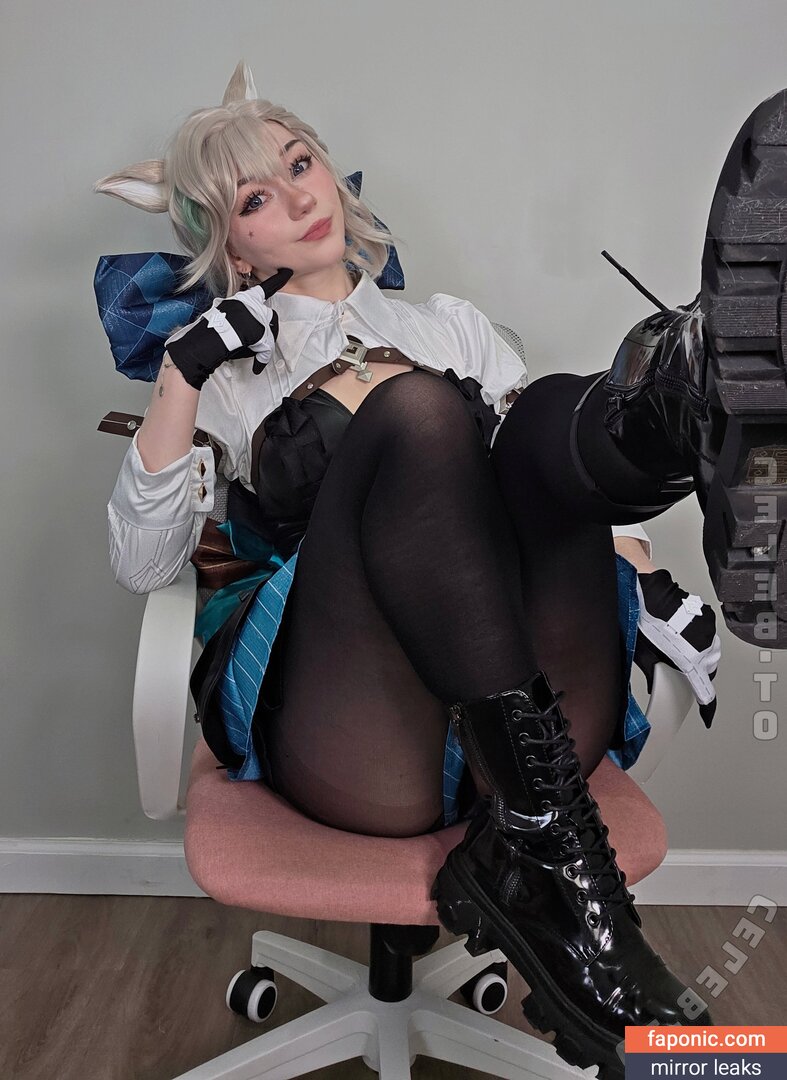 Celebi.cos, CelebiCosplays, celebi.cosplays, celebi_cos, https: Leaks Nues Patreon Photo #25