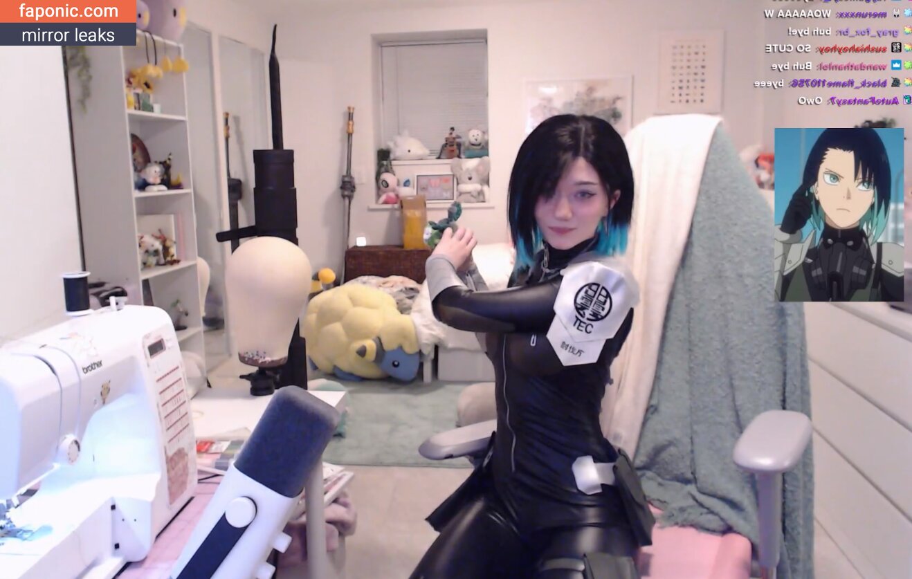 Celebi.cos, CelebiCosplays, celebi.cosplays, celebi_cos, https: Leaks Nues Patreon Photo #34