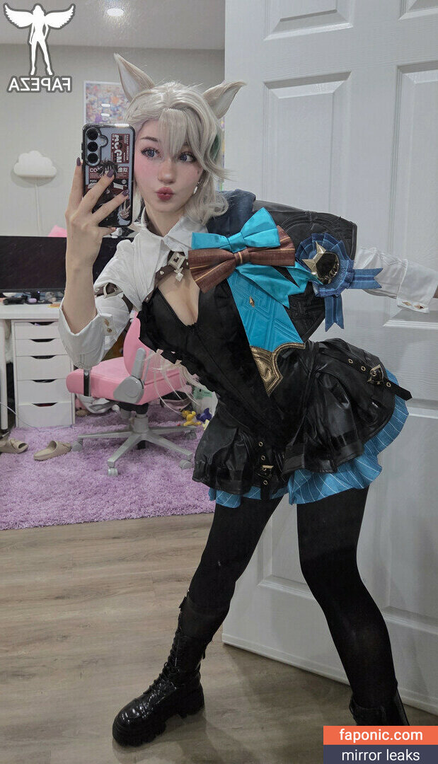 Celebi.cos, CelebiCosplays, celebi.cosplays, celebi_cos, https: Leaks Nues Patreon Photo #35