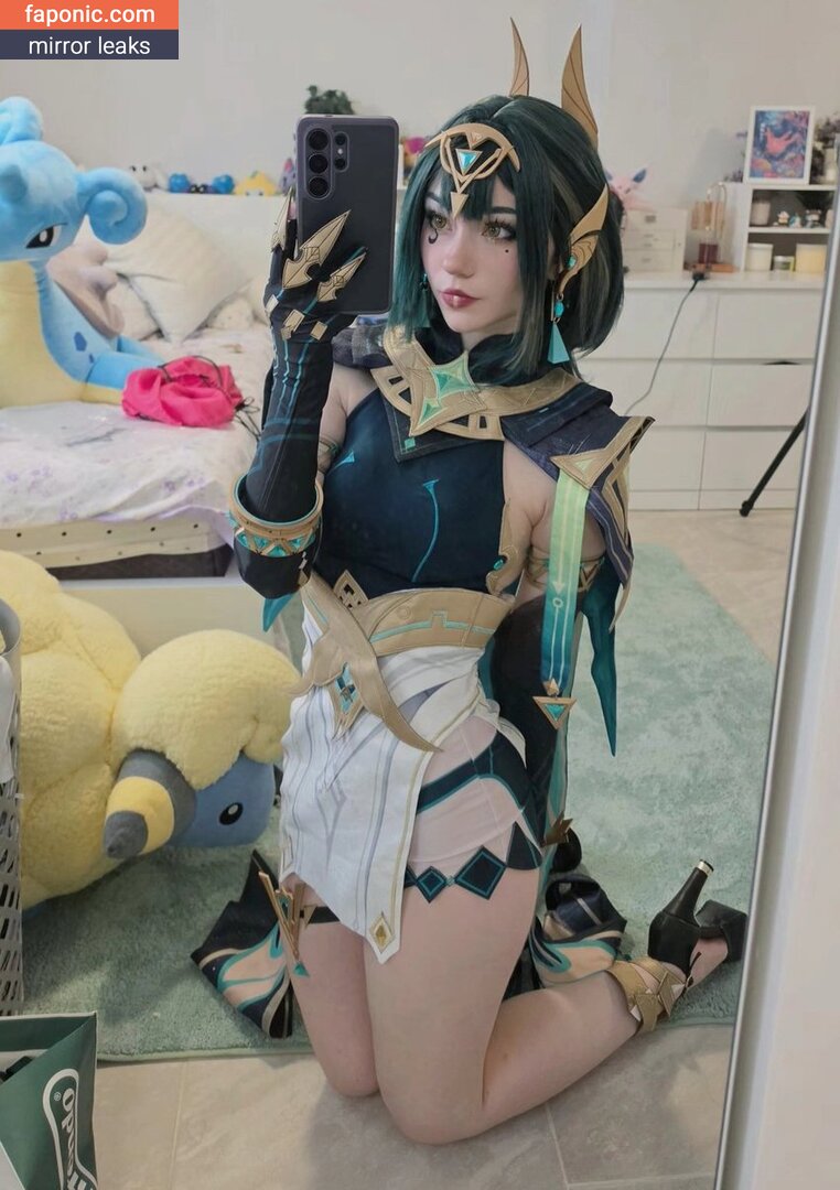 Celebi.cos, CelebiCosplays, celebi.cosplays, celebi_cos, https: Leaks Nues Patreon Photo #109
