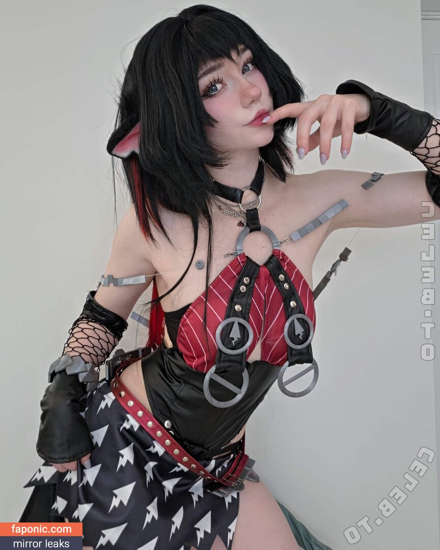 Celebi.cos, CelebiCosplays, celebi.cosplays, celebi_cos, https: Leaks Nues Patreon Photo #116