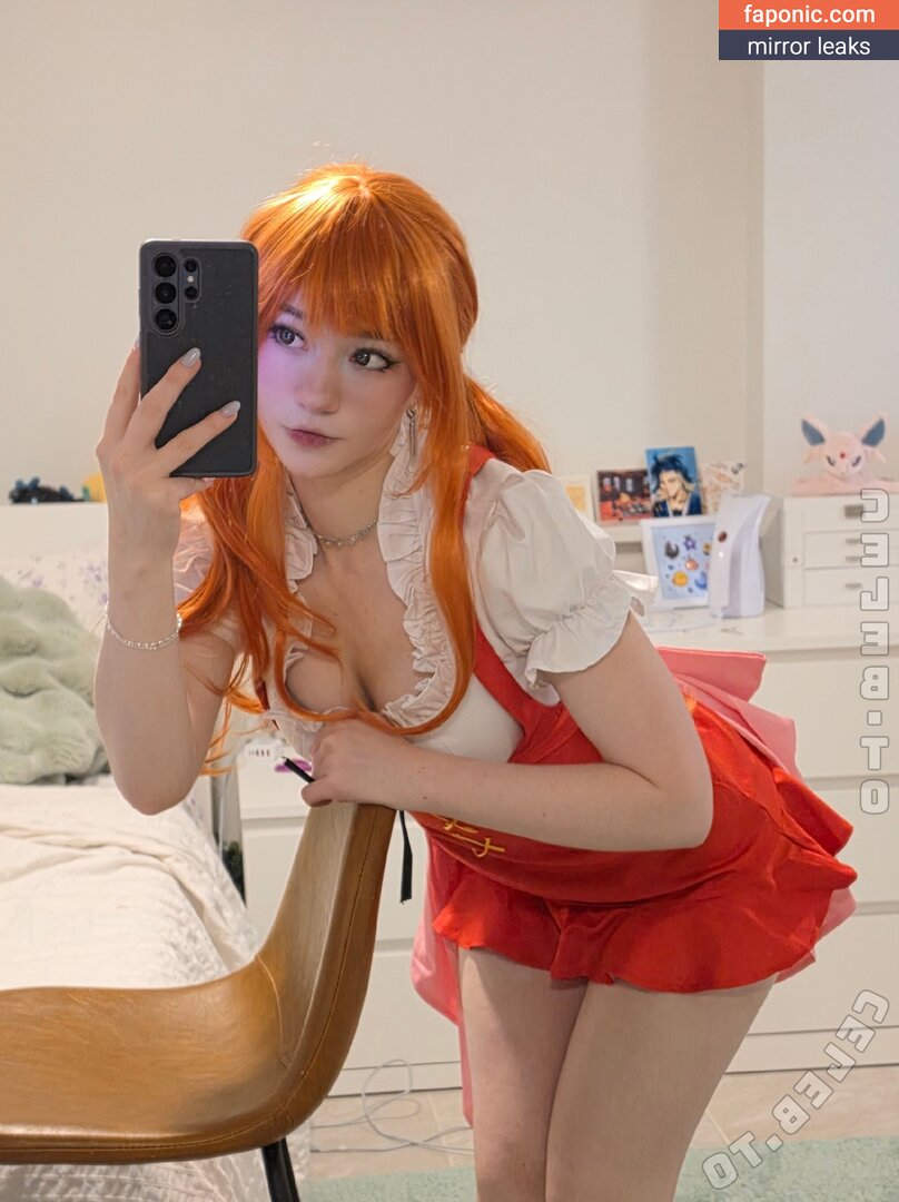 Celebi.cos, CelebiCosplays, celebi.cosplays, celebi_cos, https: Leaks Nues Patreon Photo #122