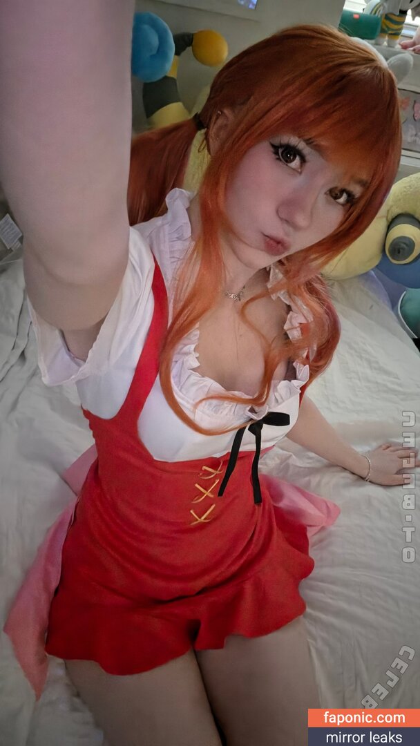 Celebi.cos, CelebiCosplays, celebi.cosplays, celebi_cos, https: Leaks Nues Patreon Photo #123