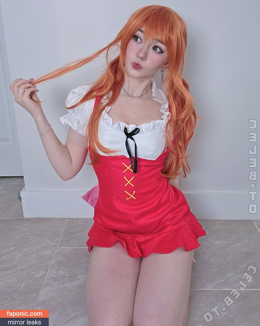 Celebi.cos, CelebiCosplays, celebi.cosplays, celebi_cos, https: Leaks Nues Patreon Photo #125