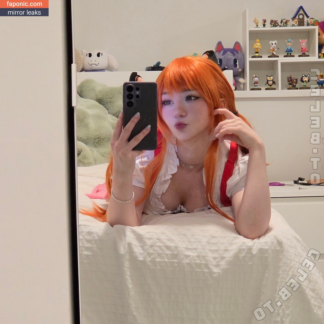 Celebi.cos, CelebiCosplays, celebi.cosplays, celebi_cos, https: Leaks Nues Patreon Photo #126