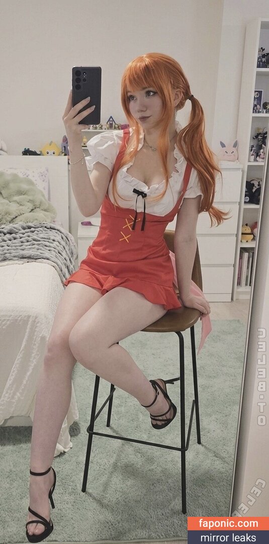 Celebi.cos, CelebiCosplays, celebi.cosplays, celebi_cos, https: Leaks Nues Patreon Photo #131