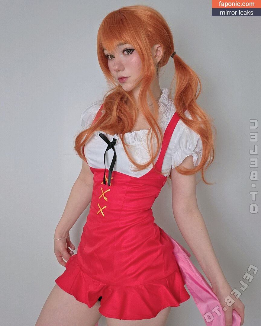 Celebi.cos, CelebiCosplays, celebi.cosplays, celebi_cos, https: Leaks Nues Patreon Photo #132