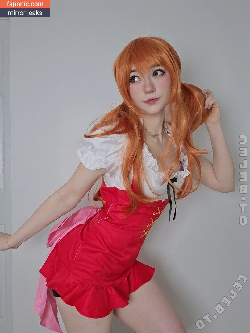 Celebi.cos, CelebiCosplays, celebi.cosplays, celebi_cos, https: Leaks Nues Patreon Photo #135
