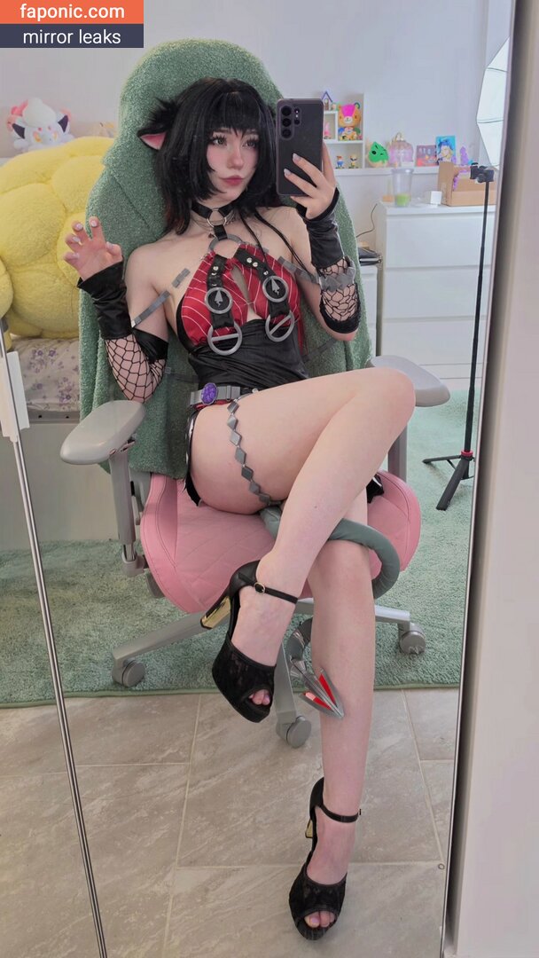 Celebi.cos, CelebiCosplays, celebi.cosplays, celebi_cos, https: Leaks Nues Patreon Photo #136