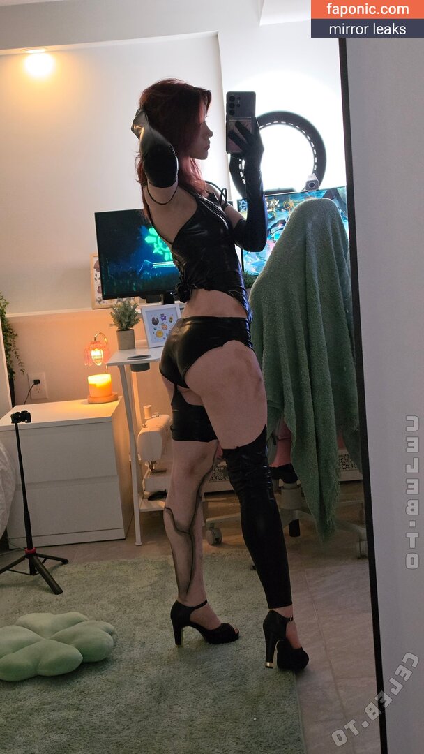 Celebi.cos, CelebiCosplays, Celebi_cosplay, celebi.cosplays, celebi_cos Leaks Nues Patreon Photo #143