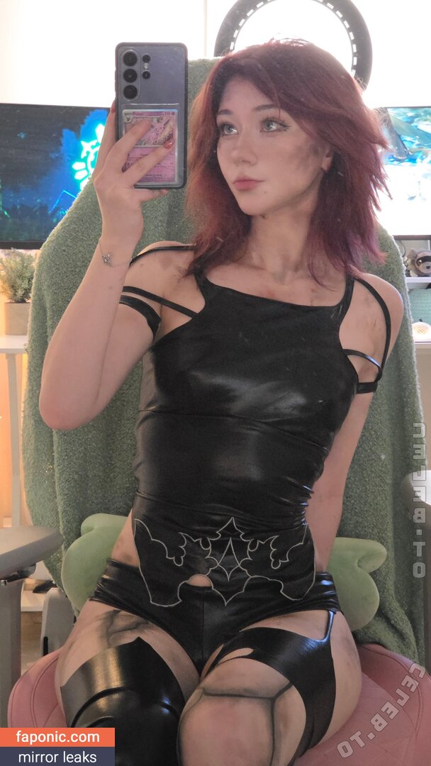 Celebi.cos, CelebiCosplays, Celebi_cosplay, celebi.cosplays, celebi_cos Leaks Nues Patreon Photo #151