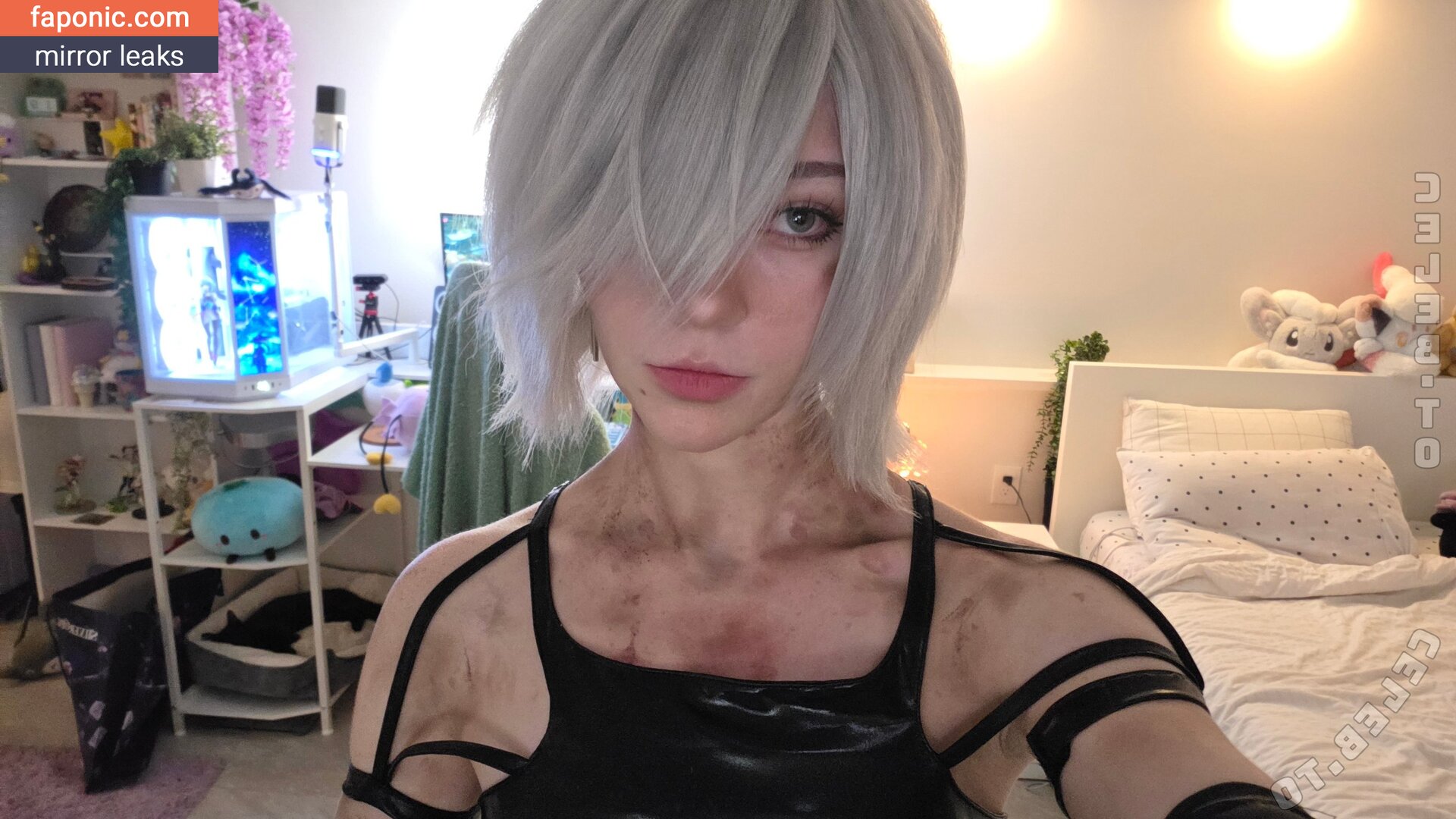 Celebi.cos, CelebiCosplays, Celebi_cosplay, celebi.cosplays, celebi_cos Leaks Nues Patreon Photo #152