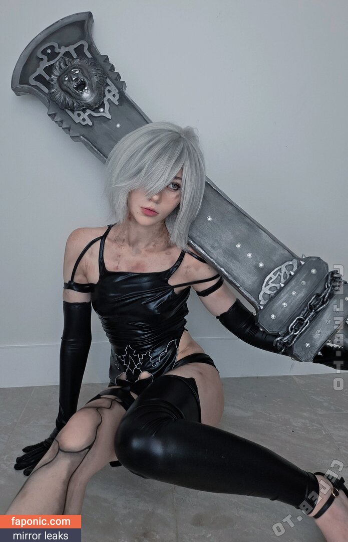Celebi.cos, CelebiCosplays, Celebi_cosplay, celebi.cosplays, celebi_cos Leaks Nues Patreon Photo #157