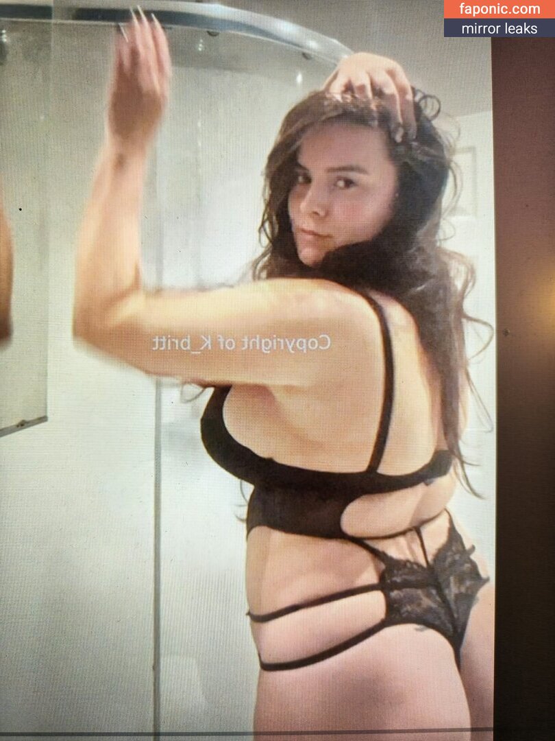 Kirsty Brittain, br_tk, bri_tk, kirstayyyxx Leaks Nues OnlyFans Photo #66