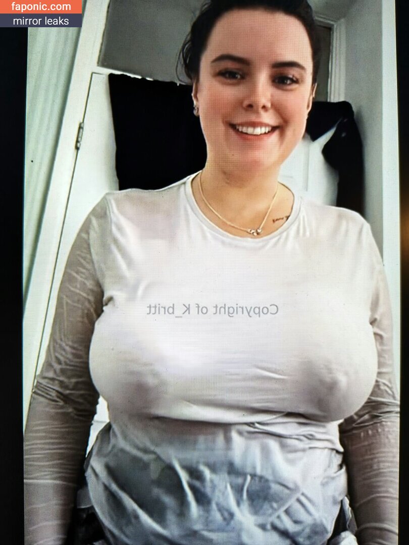 Kirsty Brittain, br_tk, bri_tk, kirstayyyxx Leaks Nues OnlyFans Photo #79