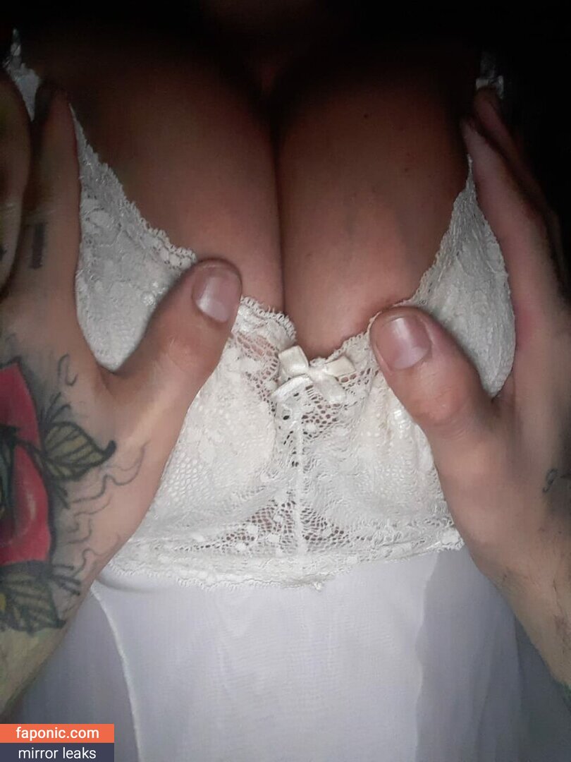Mariana Leaks Nues  Photo #12