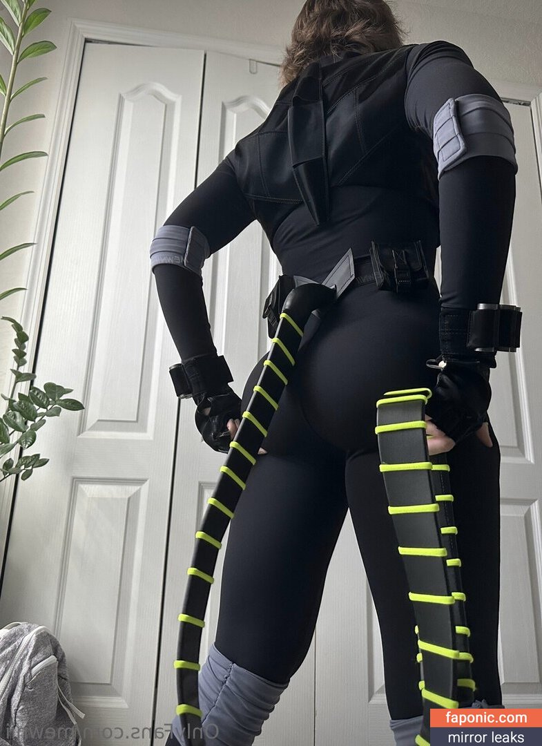 Mewnii, Mewwnii Leaks Nues OnlyFans Photo #22