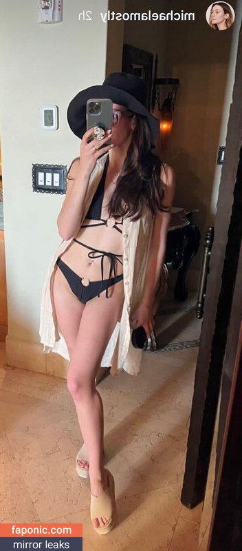 Jessie Flowers, Michaela Jill Murphy, michaelamostly, mylahmurphy Leaks Nues OnlyFans Photo #40