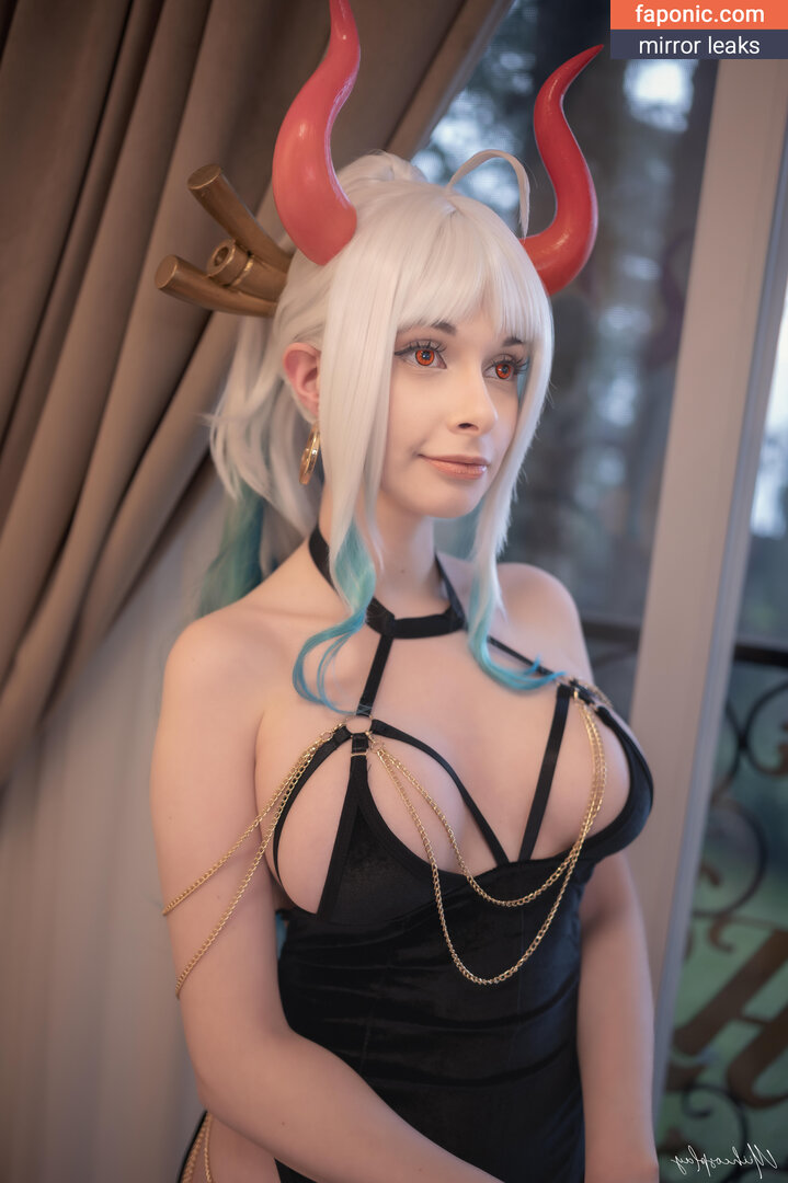 Miih_Cosplay, miihcosplay Leaks Nues OnlyFans Photo #1