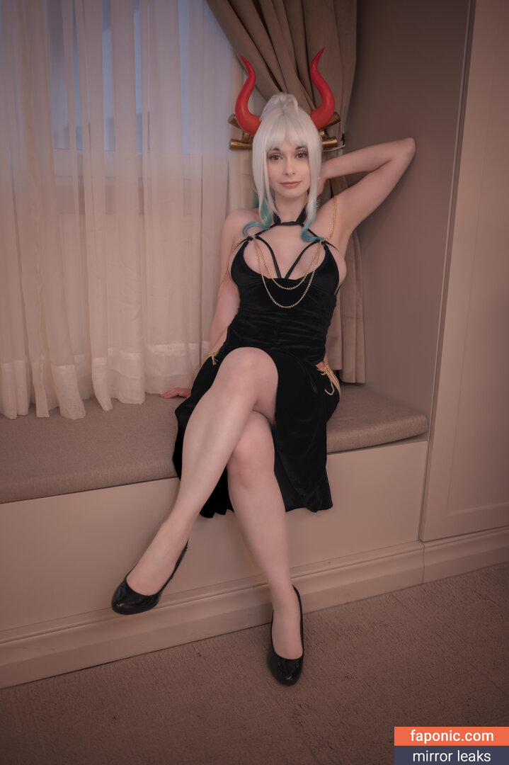 Miih_Cosplay, miihcosplay Leaks Nues OnlyFans Photo #2