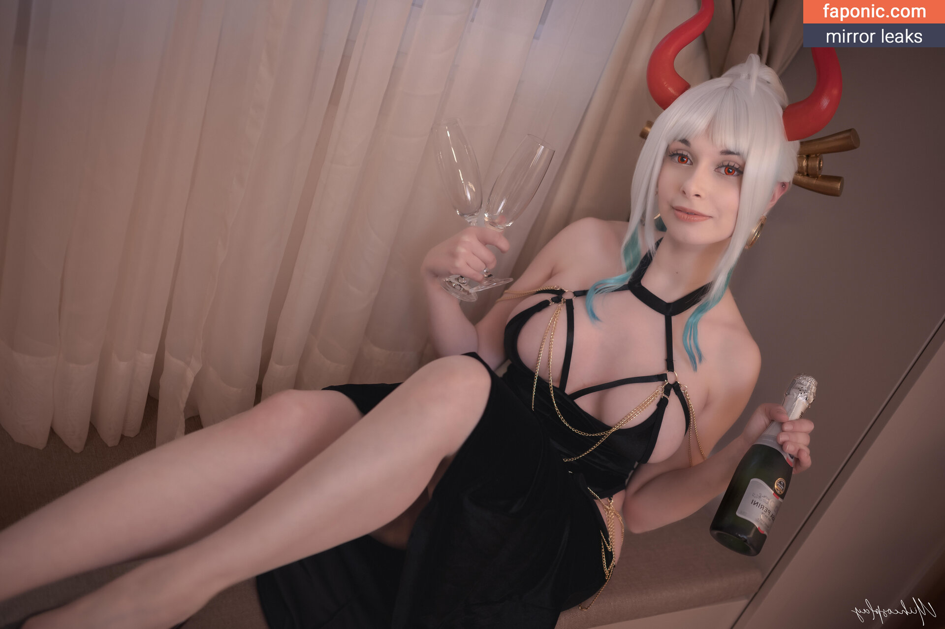 Miih_Cosplay, miihcosplay Leaks Nues OnlyFans Photo #3