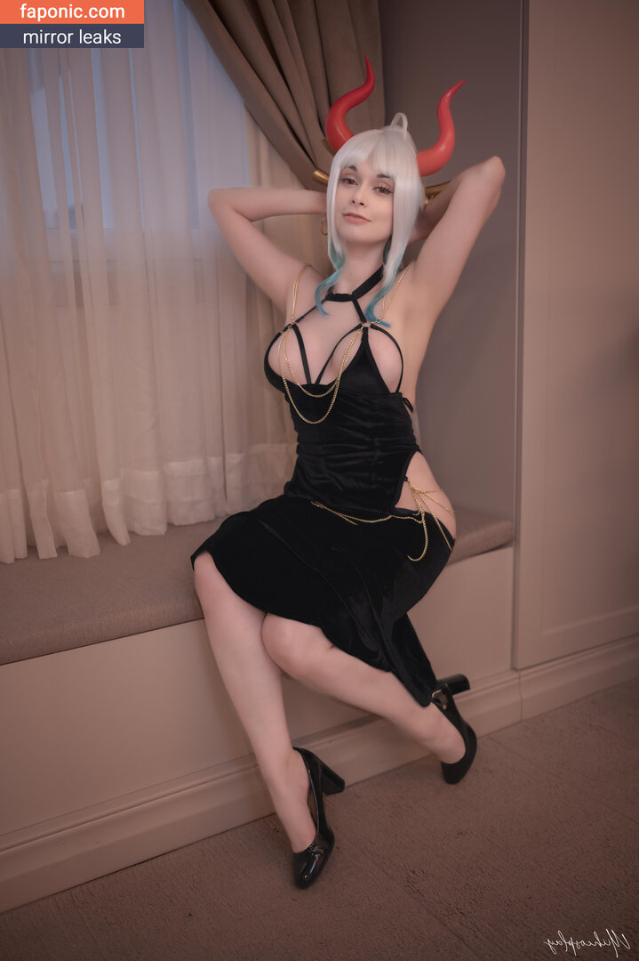 Miih_Cosplay, miihcosplay Leaks Nues OnlyFans Photo #4