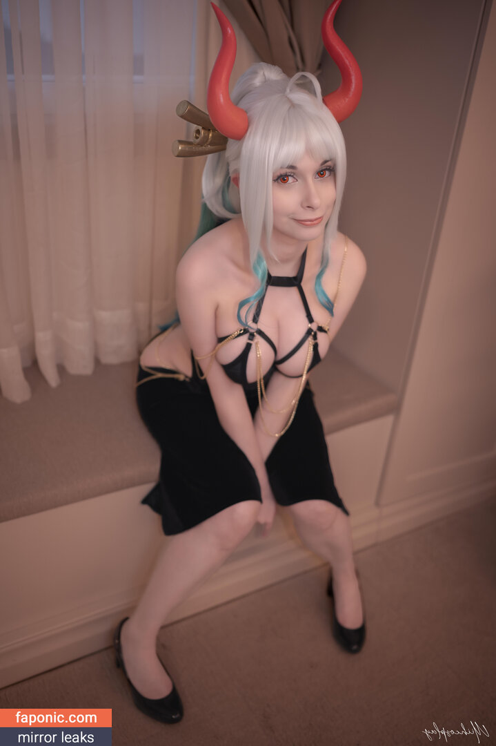 Miih_Cosplay, miihcosplay Leaks Nues OnlyFans Photo #5