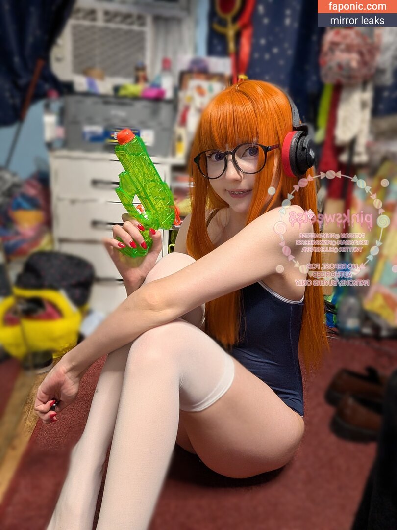 EllenZappa, pinksweets8 Leaks Nues  Photo #36
