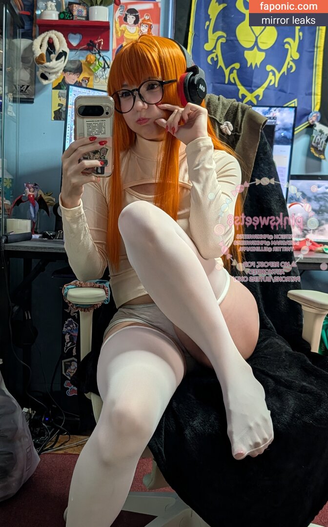 EllenZappa, pinksweets8 Leaks Nues  Photo #37