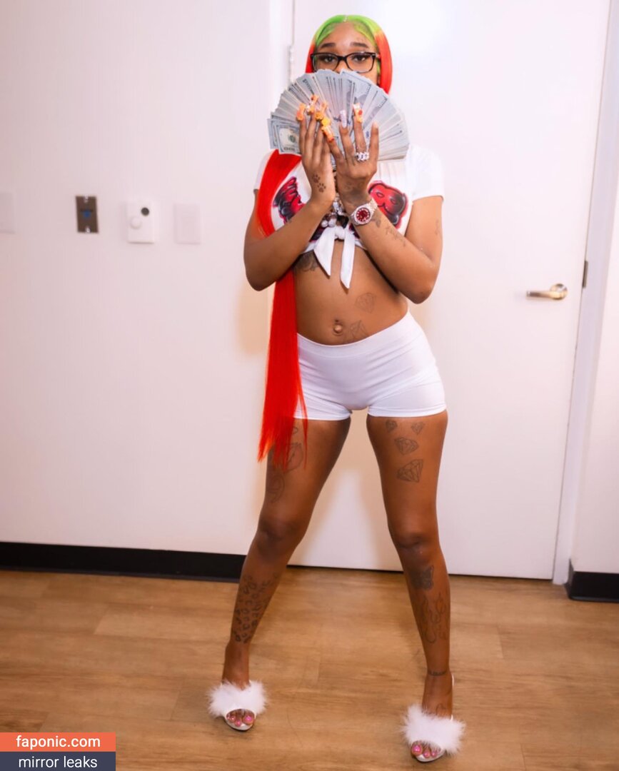 Sexxy Red, sexyred_mc, sexyyred Leaks Nues OnlyFans Photo #31