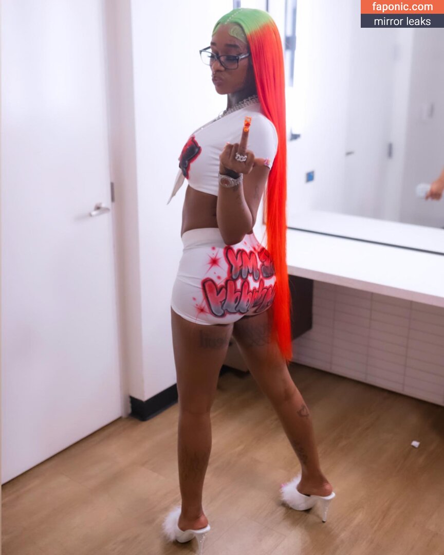 Sexxy Red, sexyred_mc, sexyyred Leaks Nues OnlyFans Photo #36