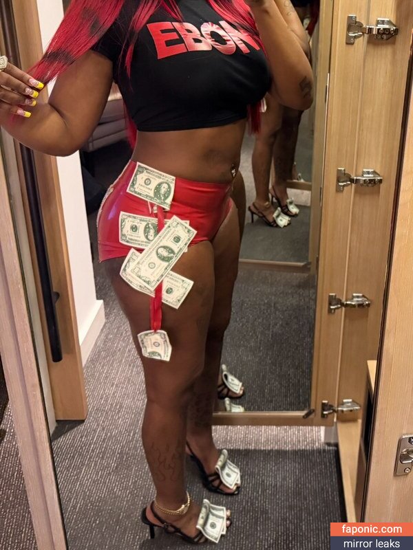 Sexxy Red, sexyred_mc, sexyyred Leaks Nues OnlyFans Photo #63